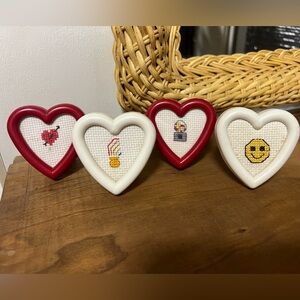 Tiny Heart Frames